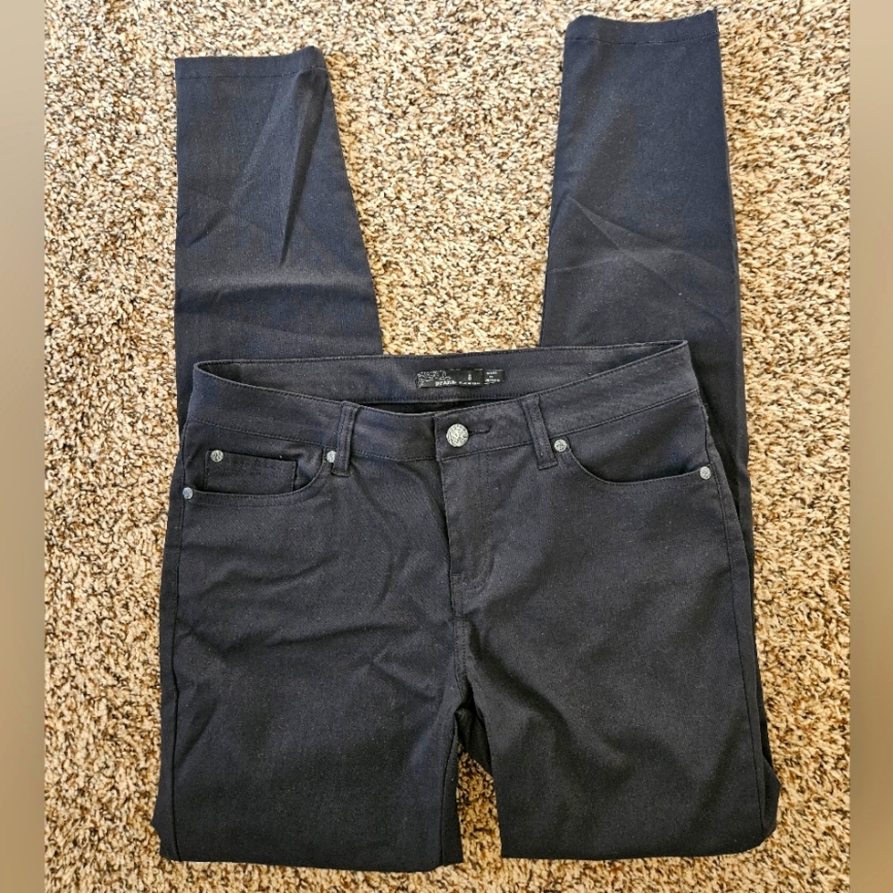 prAna Briann Pants - Women's Size 8 Black